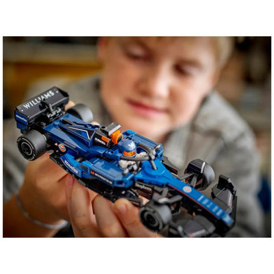 LEGO® Speed Champions #77249: Williams Racing FW46 F1® Race Car