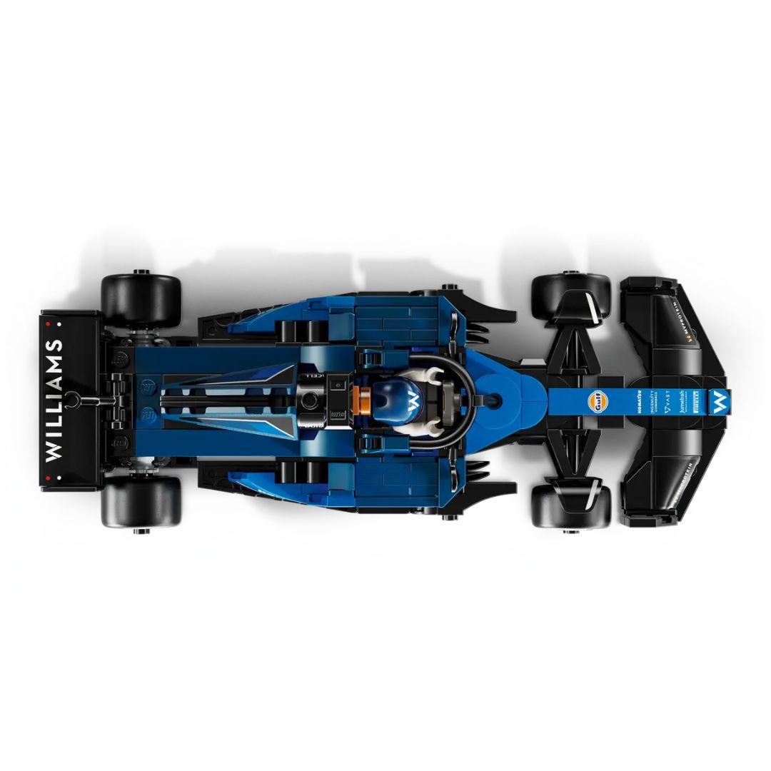 LEGO® Speed Champions #77249: Williams Racing FW46 F1® Race Car