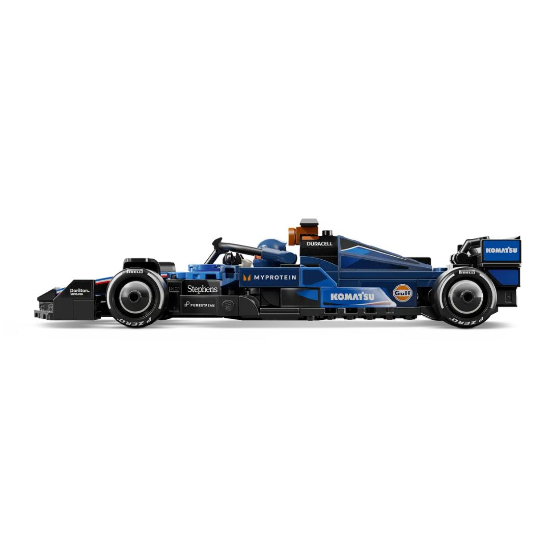 LEGO® Speed Champions #77249: Williams Racing FW46 F1® Race Car