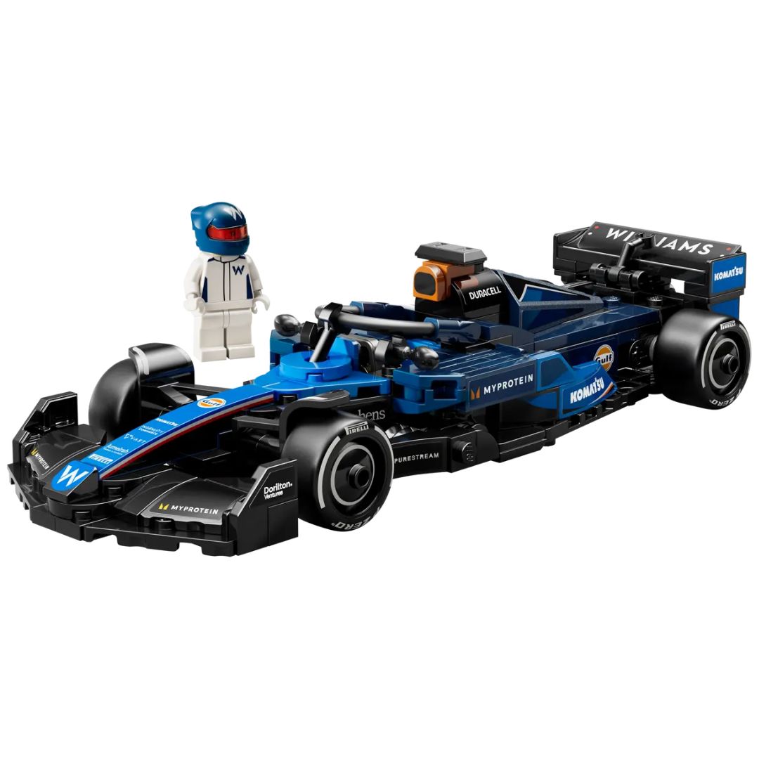 LEGO® Speed Champions #77249: Williams Racing FW46 F1® Race Car