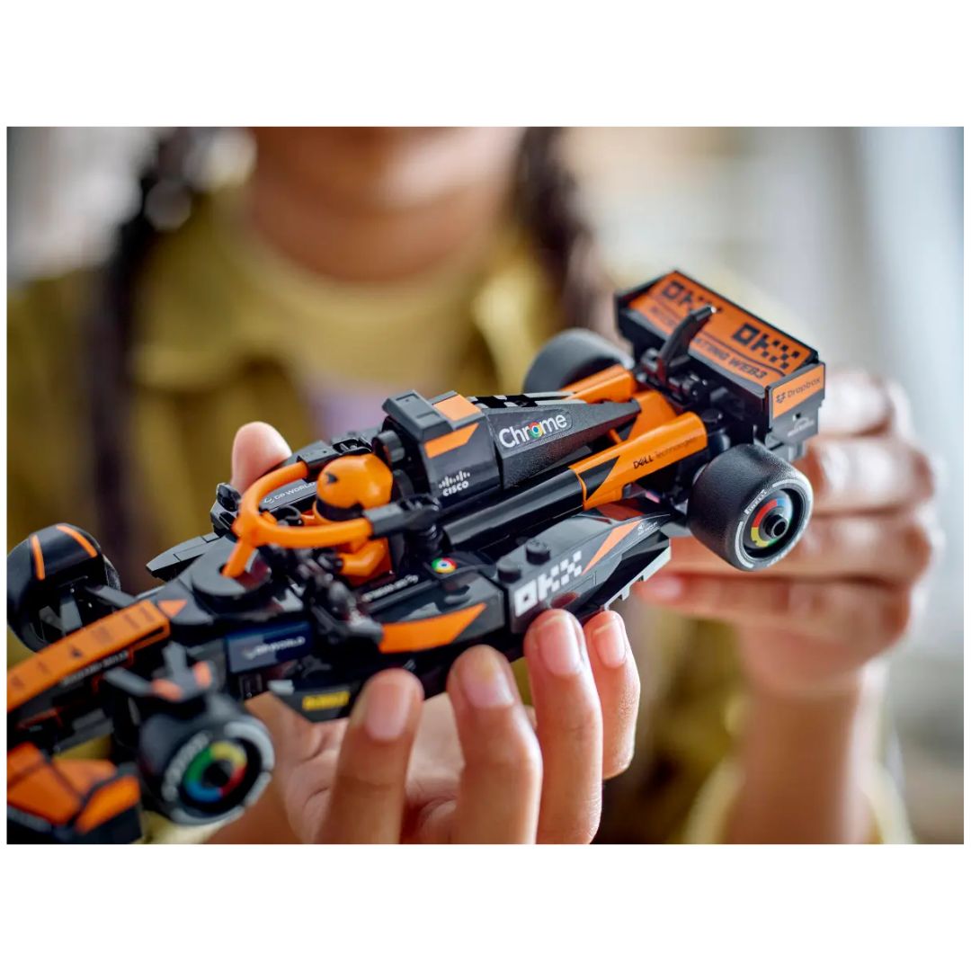 LEGO® Speed Champions #77251: McLaren F1® Team MCL38 Race Car