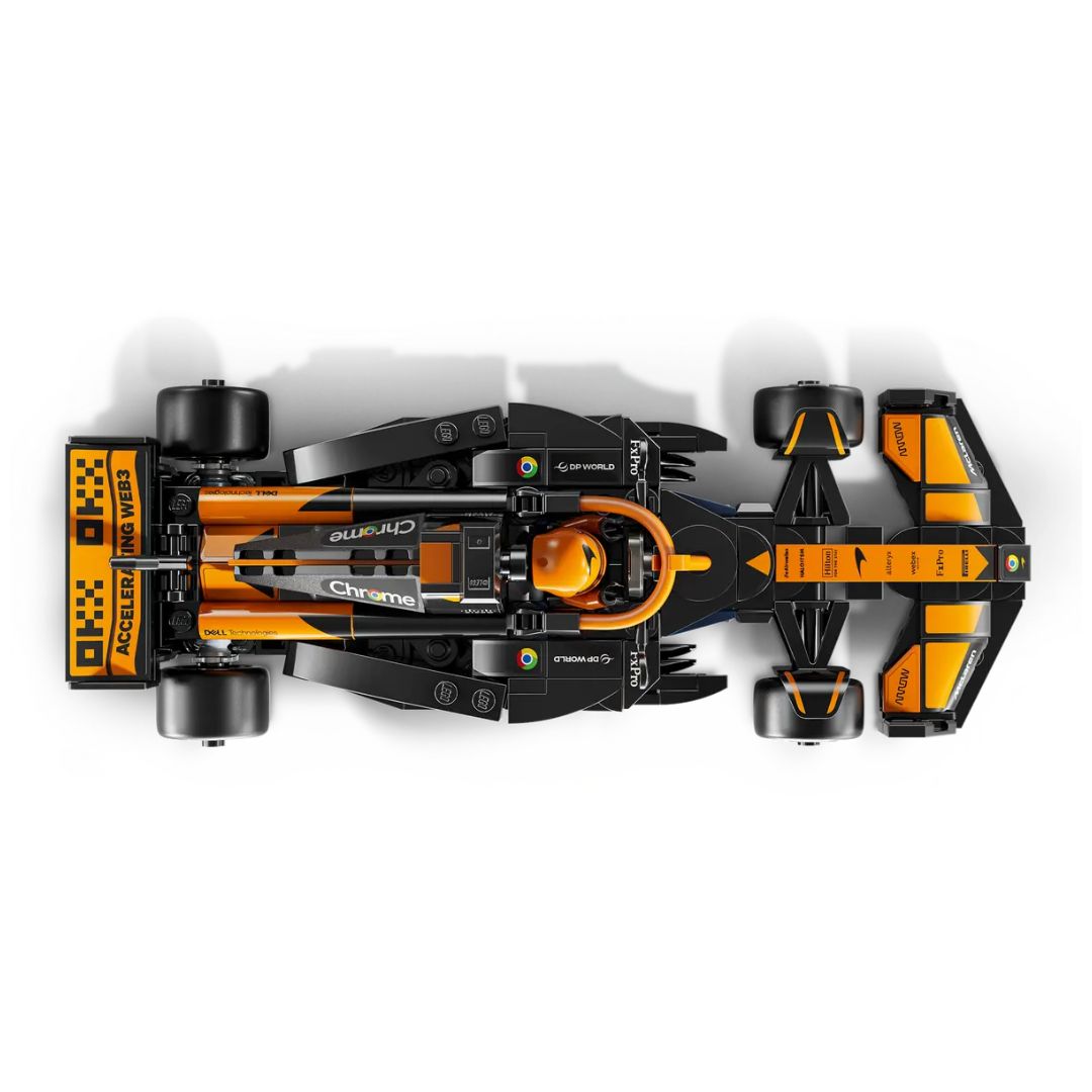 LEGO® Speed Champions #77251: McLaren F1® Team MCL38 Race Car