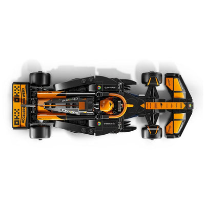 LEGO® Speed Champions #77251: McLaren F1® Team MCL38 Race Car