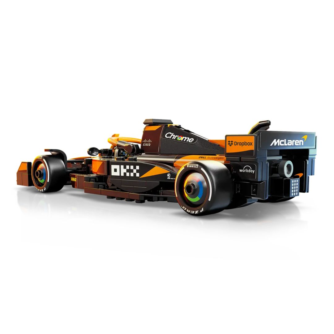 LEGO® Speed Champions #77251: McLaren F1® Team MCL38 Race Car