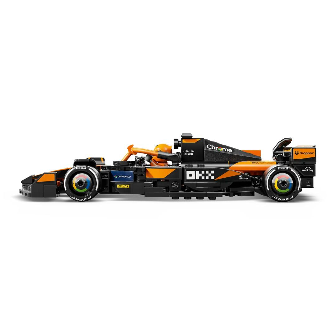 LEGO® Speed Champions #77251: McLaren F1® Team MCL38 Race Car