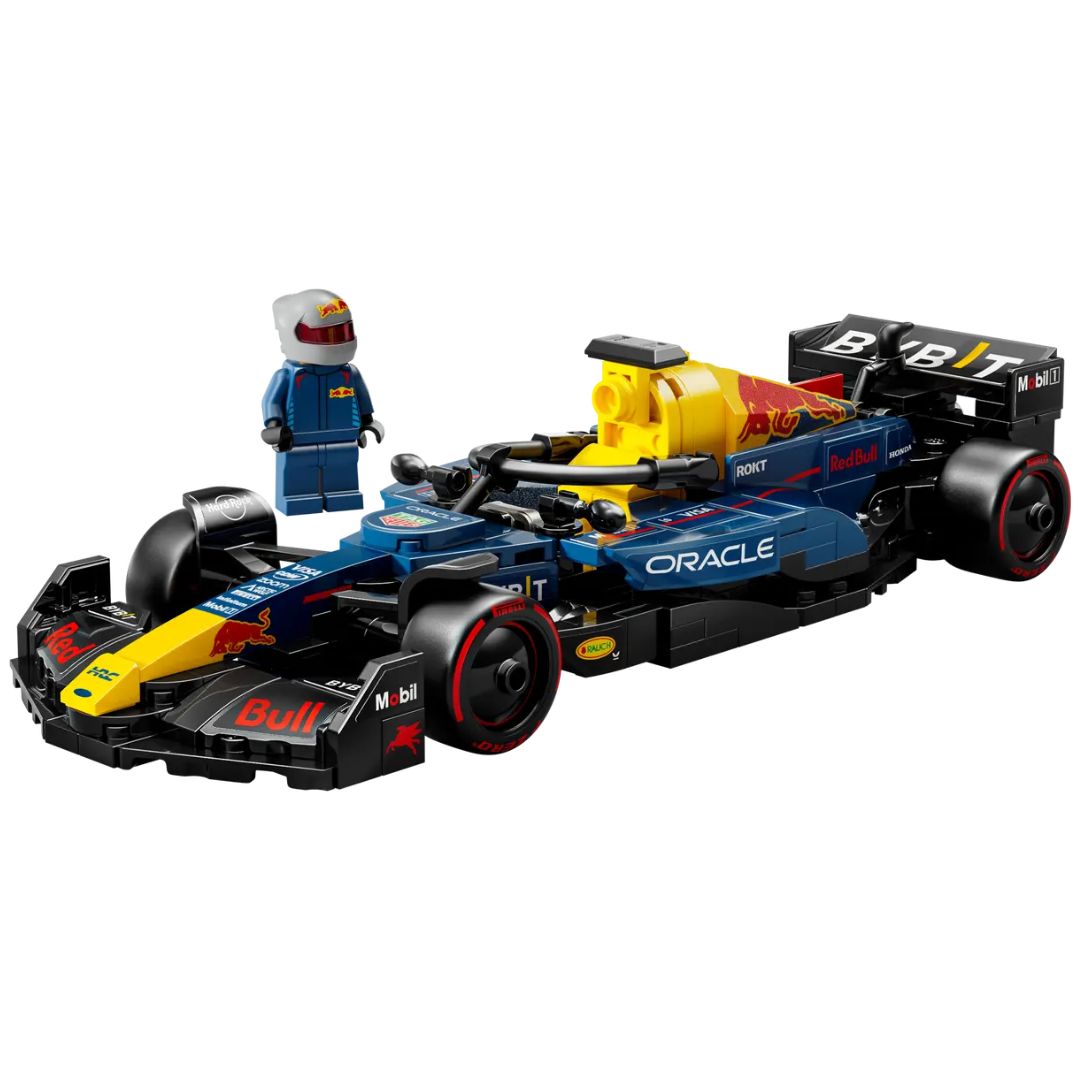 LEGO® Speed Champions #77243: Oracle Red Bull Racing RB20 F1® Race Car