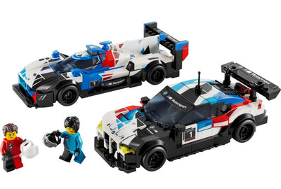 LEGO® Speed Champions #76922: BMW M4 GT3 and the M Hybrid V8