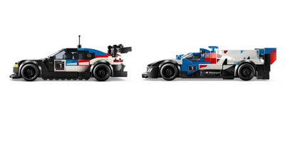 LEGO® Speed Champions #76922: BMW M4 GT3 and the M Hybrid V8