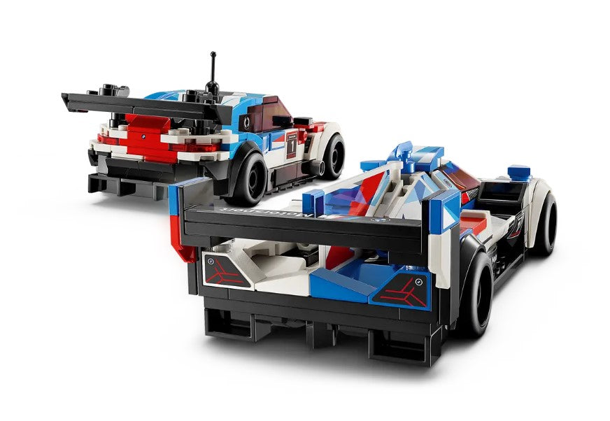 LEGO® Speed Champions #76922: BMW M4 GT3 and the M Hybrid V8