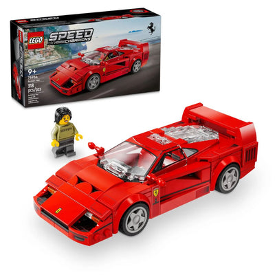 LEGO® Speed Champions #76934: Ferrari F40 Supercar