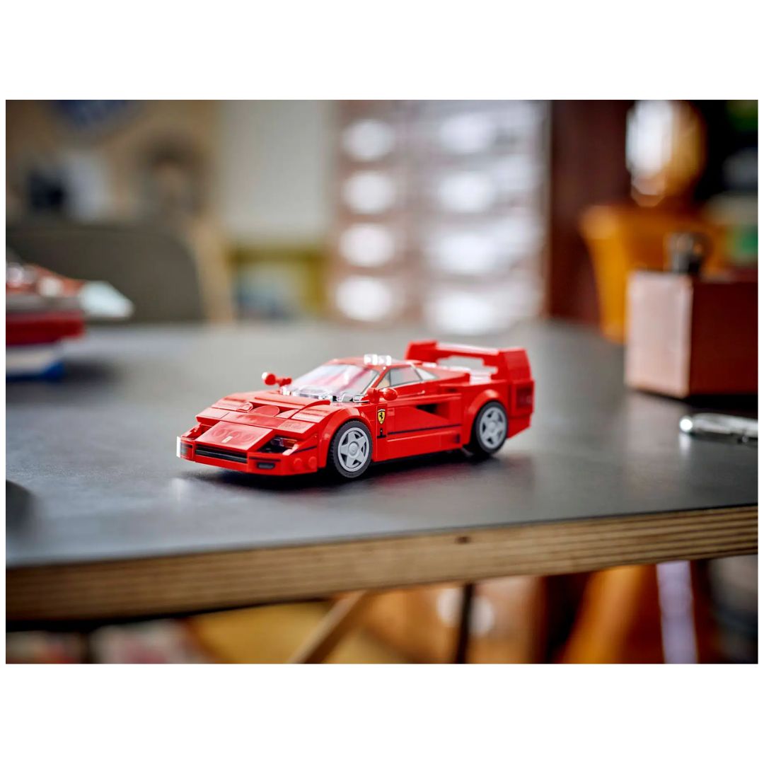 LEGO® Speed Champions #76934: Ferrari F40 Supercar