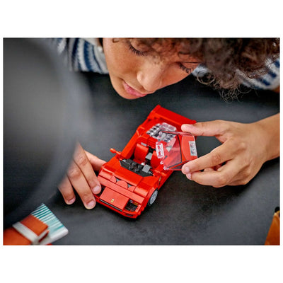 LEGO® Speed Champions #76934: Ferrari F40 Supercar