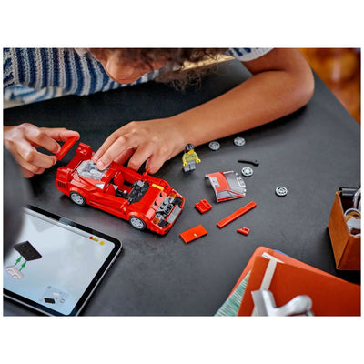 LEGO® Speed Champions #76934: Ferrari F40 Supercar