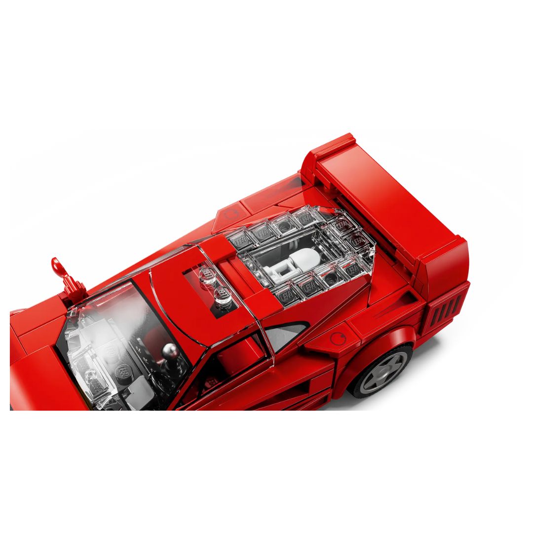 LEGO® Speed Champions #76934: Ferrari F40 Supercar