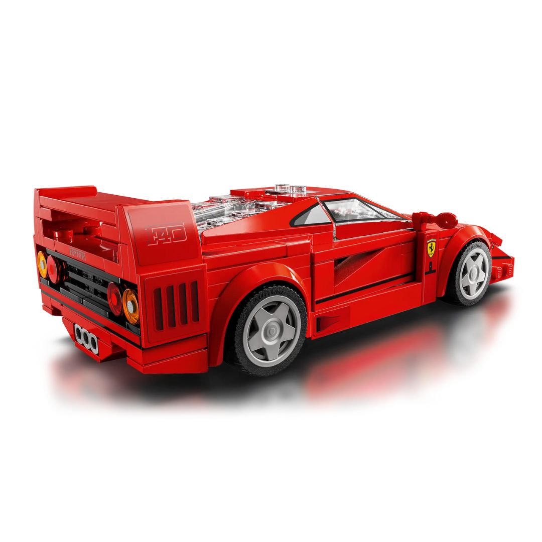 LEGO® Speed Champions #76934: Ferrari F40 Supercar