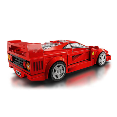 LEGO® Speed Champions #76934: Ferrari F40 Supercar