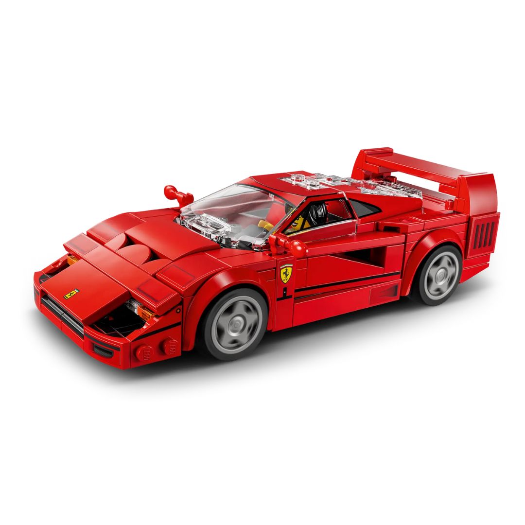 LEGO® Speed Champions #76934: Ferrari F40 Supercar