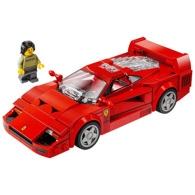 LEGO® Speed Champions #76934: Ferrari F40 Supercar