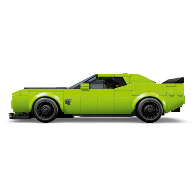 LEGO® Speed Champions #77237: Dodge Challenger SRT Hellcat Sports Car