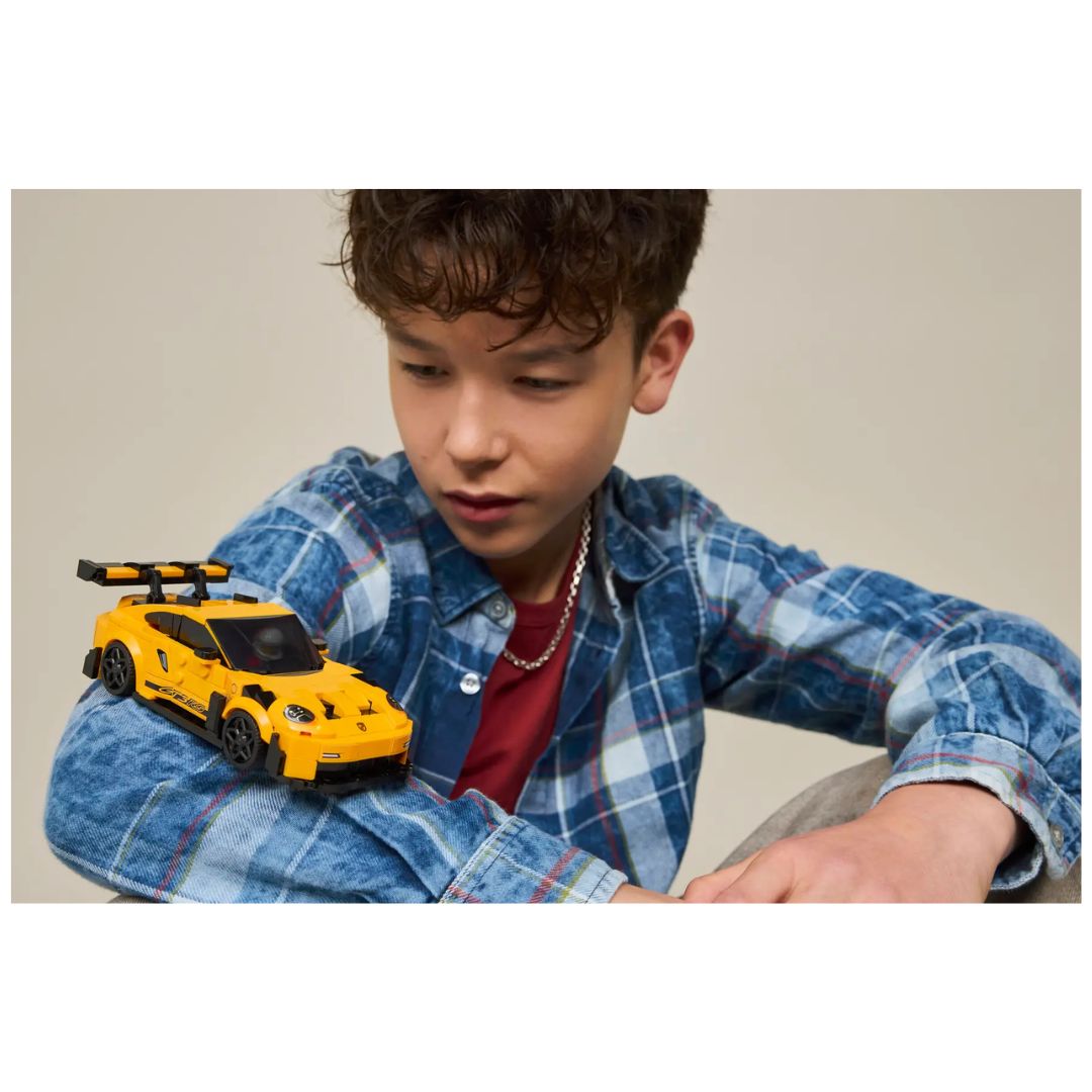 LEGO® Speed Champions #77239: Porsche 911 GT3 RS Super Car