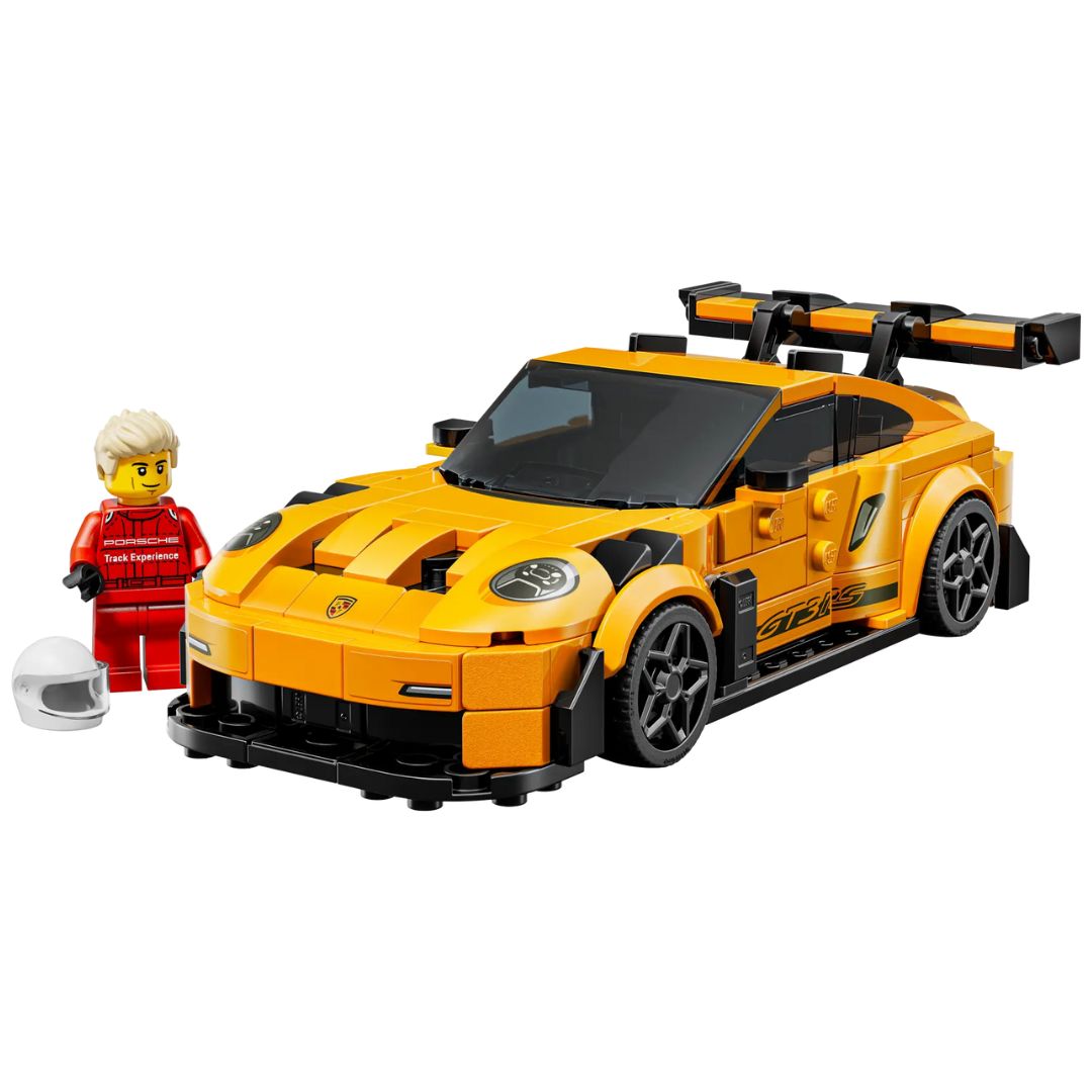 LEGO® Speed Champions #77239: Porsche 911 GT3 RS Super Car