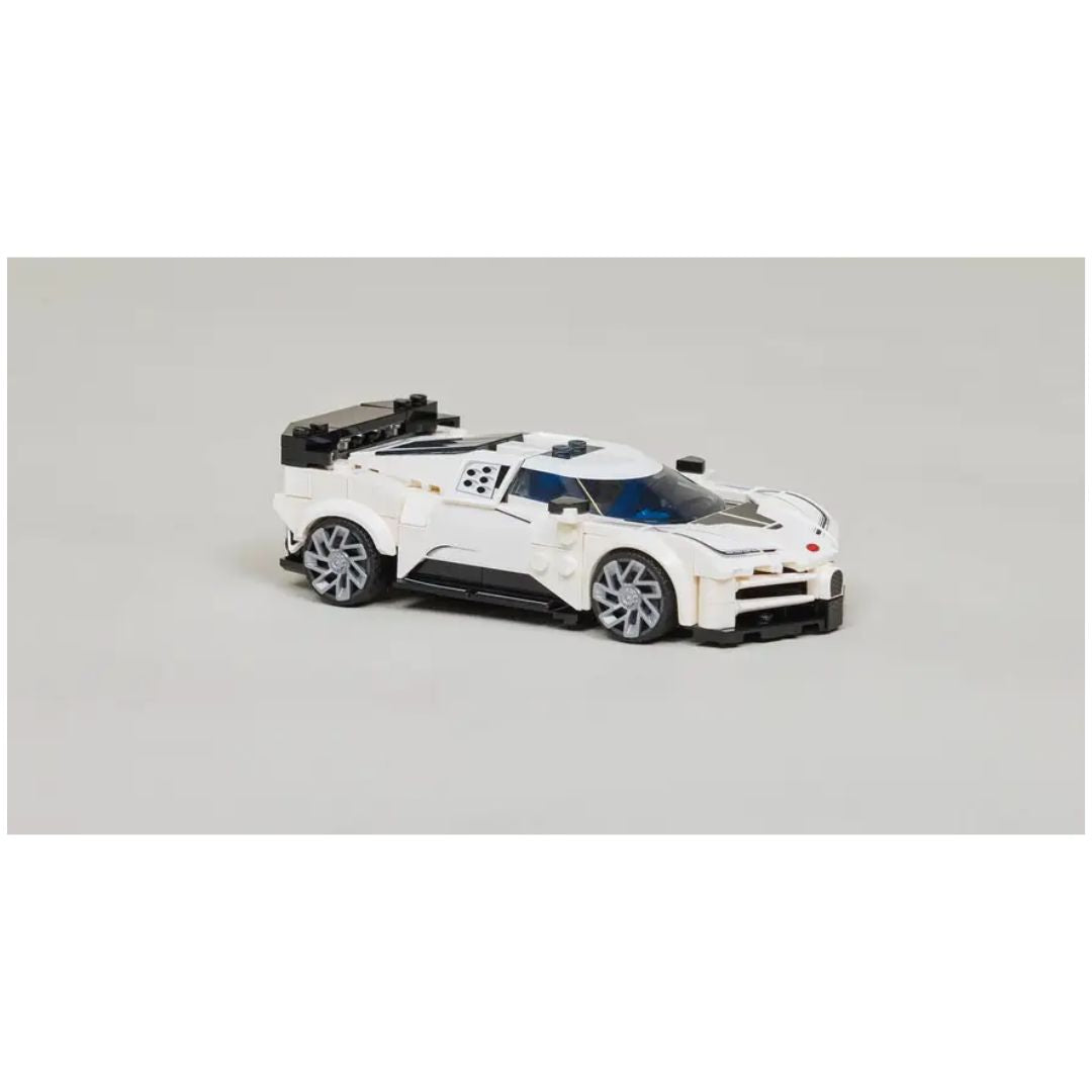 LEGO® Speed Champions #77240: Bugatti Centodieci Hyper Sports Car
