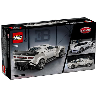 LEGO® Speed Champions #77240: Bugatti Centodieci Hyper Sports Car
