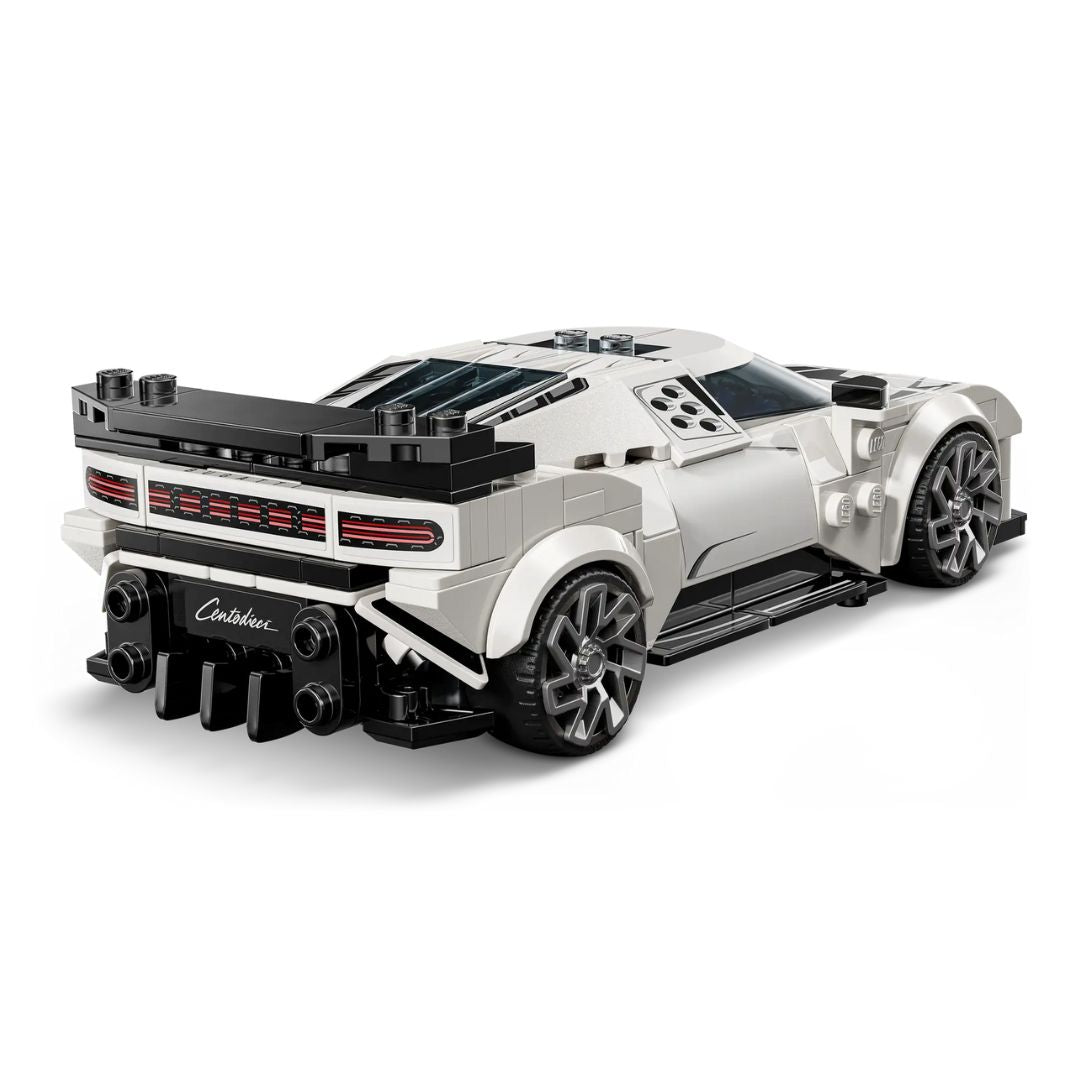 LEGO® Speed Champions #77240: Bugatti Centodieci Hyper Sports Car