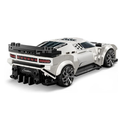 LEGO® Speed Champions #77240: Bugatti Centodieci Hyper Sports Car