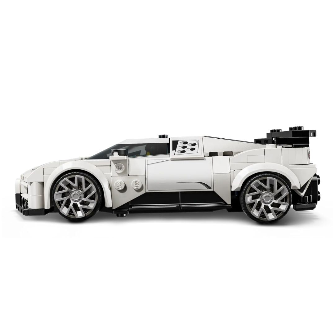 LEGO® Speed Champions #77240: Bugatti Centodieci Hyper Sports Car