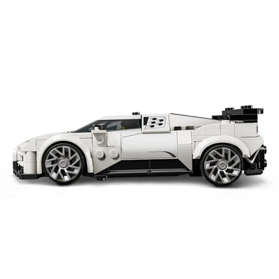 LEGO® Speed Champions #77240: Bugatti Centodieci Hyper Sports Car