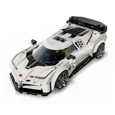 LEGO® Speed Champions #77240: Bugatti Centodieci Hyper Sports Car