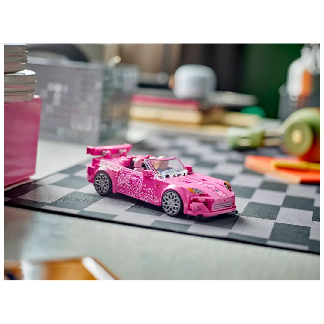 LEGO® Speed Champions #77241: 2 Fast 2 Furious Honda S2000