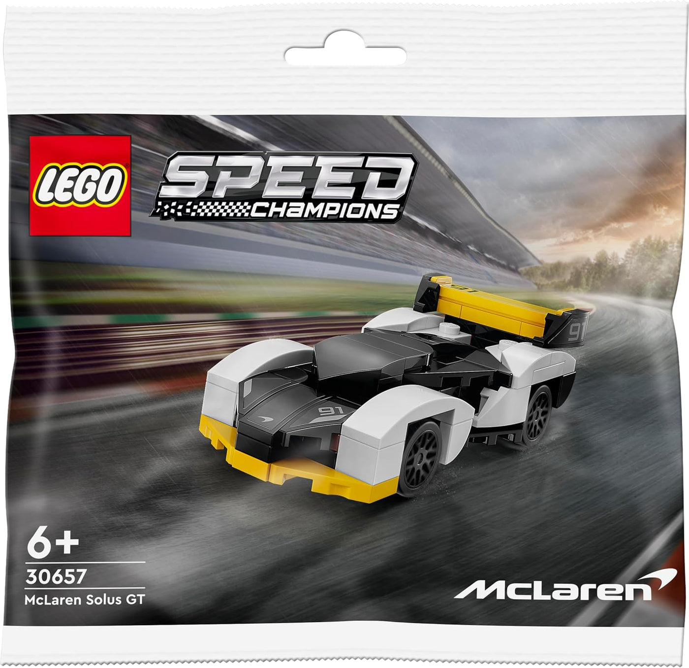 LEGO® Speed Champions #30657: McLaren Solus GT