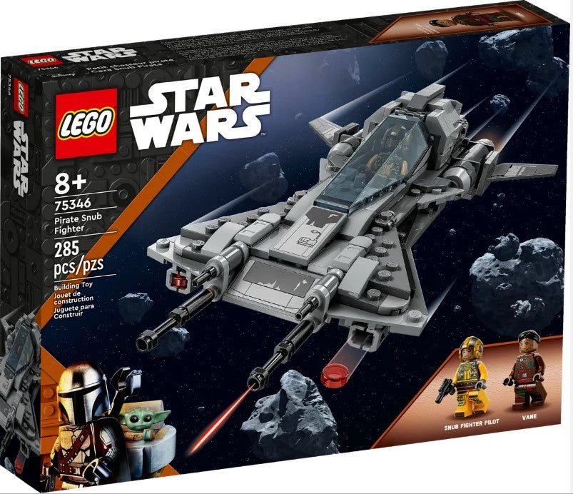 LEGO® Star Wars™ #75346 Pirate Snub Fighter