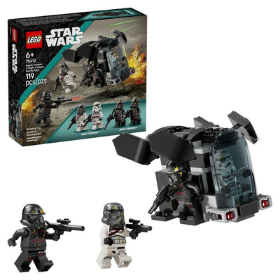 LEGO® Star Wars #75412: Death Trooper & Night Trooper Battle Pack