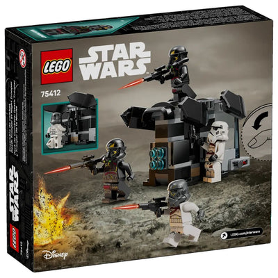 LEGO® Star Wars #75412: Death Trooper & Night Trooper Battle Pack
