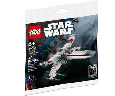 LEGO® Star Wars™: #30654 X-Wing Starfighter™