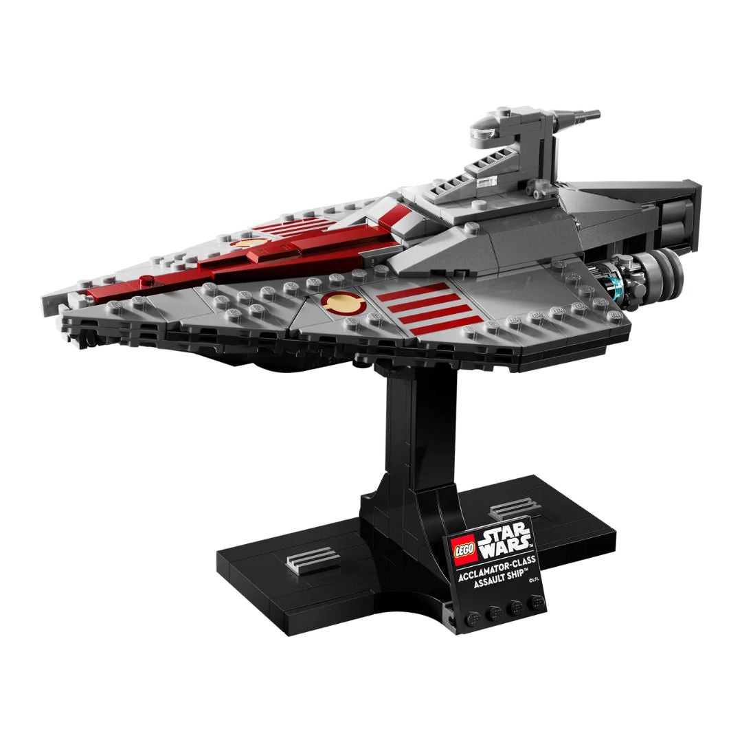 LEGO® Star Wars™ #75404: Acclamator-Class Assault Ship™