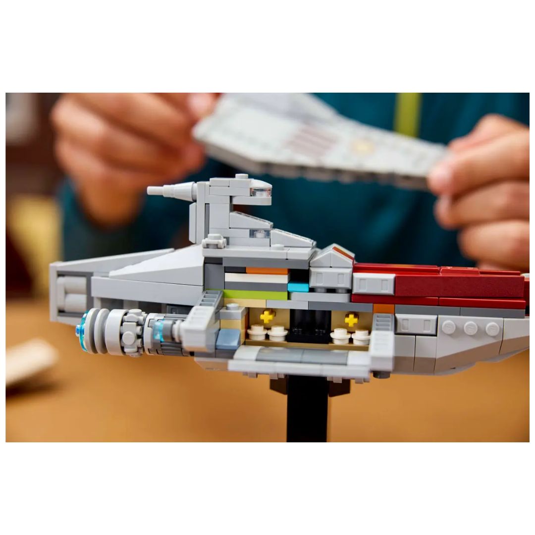 LEGO® Star Wars™ #75404: Acclamator-Class Assault Ship™