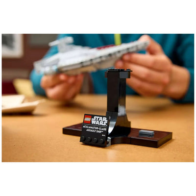 LEGO® Star Wars™ #75404: Acclamator-Class Assault Ship™