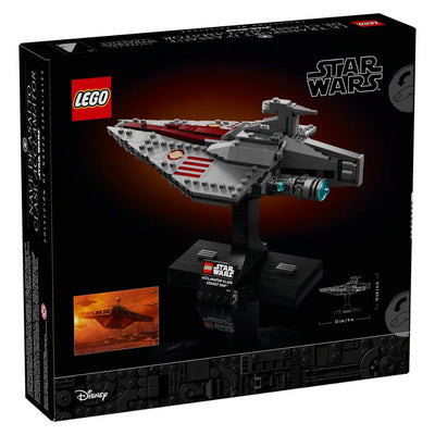 LEGO® Star Wars™ #75404: Acclamator-Class Assault Ship™