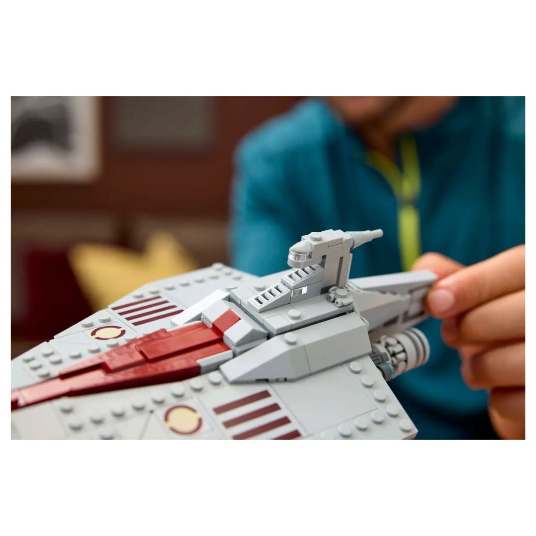 LEGO® Star Wars™ #75404: Acclamator-Class Assault Ship™