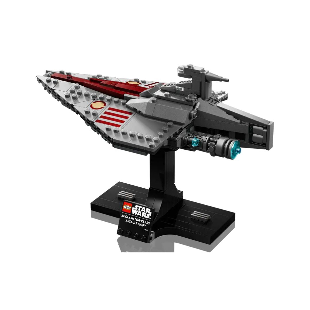 LEGO® Star Wars™ #75404: Acclamator-Class Assault Ship™