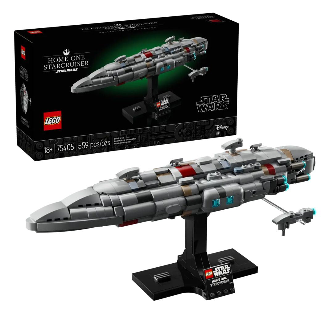 LEGO® Star Wars™ #75405: Home One Starcruiser