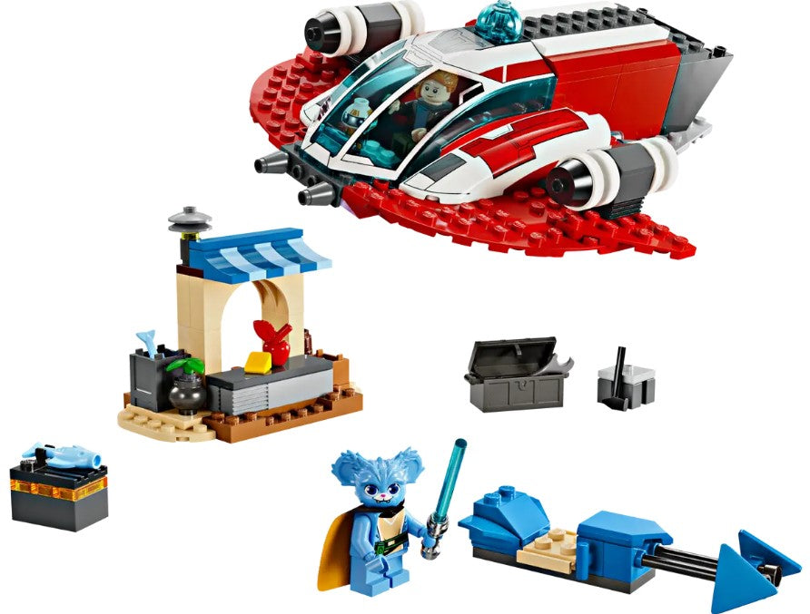 LEGO® Star Wars™ #75384: The Crimson Firehawk™