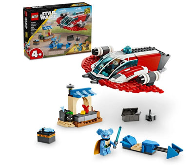 LEGO® Star Wars™ #75384: The Crimson Firehawk™