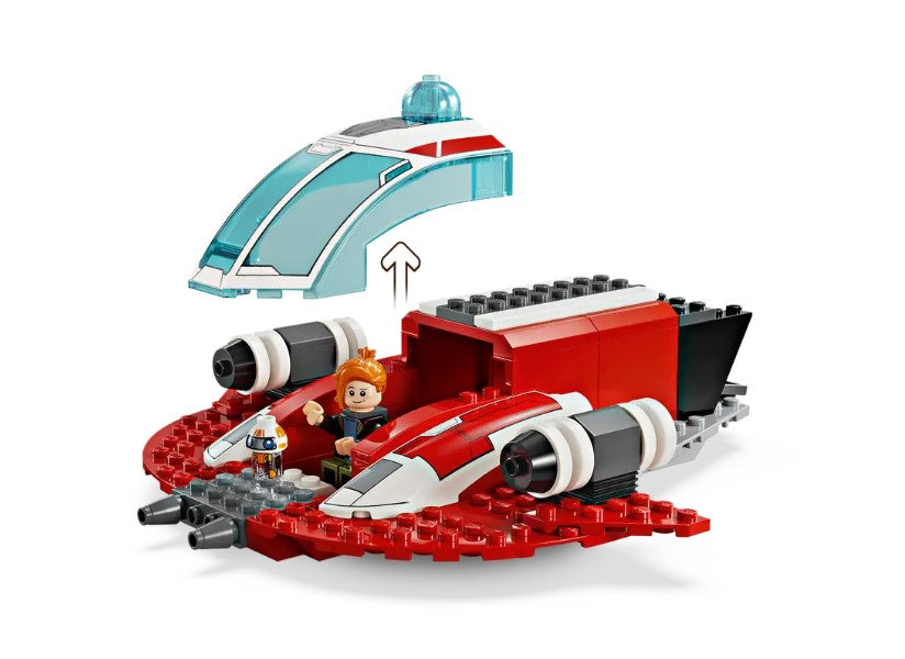 LEGO® Star Wars™ #75384: The Crimson Firehawk™