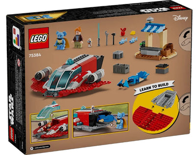 LEGO® Star Wars™ #75384: The Crimson Firehawk™