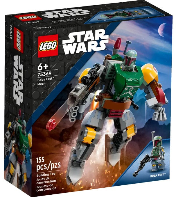 LEGO® Star Wars™ #75369: Boba Fett™ Mech